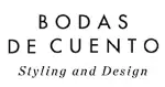 Logotipo de Bodas de Cuento wedding planers