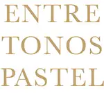 Logotipo e Entre Tonos Pastel wedding planners