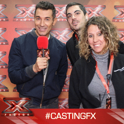 Gif de jesus vazquez en factor x