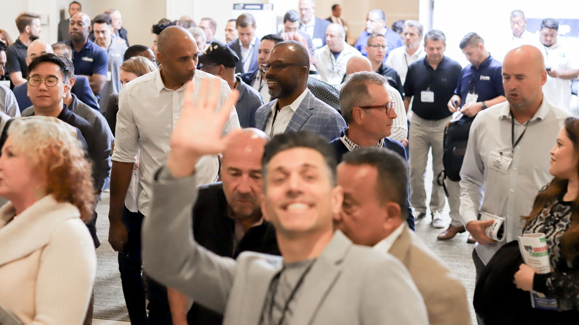 California Mortgage Expo — Pasadena