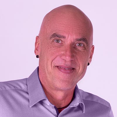 Foto des Geschäftsführers der Firma powerleggs GmbH