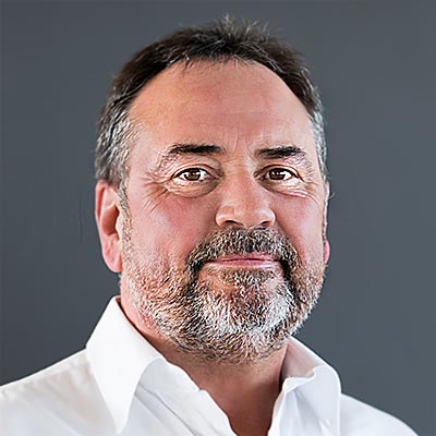 Foto des Geschäftsführers Heribert Klöffel von der Firma Schreinerei Klöffel GmbH