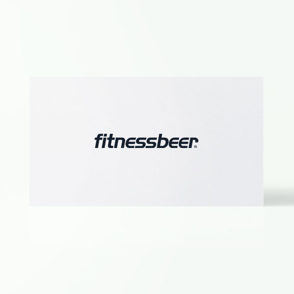 Referenz Logo der Firma fitnessbeer