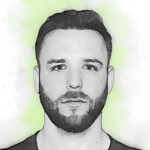 Foto von Daniel Ast Geschäftsführer und Designer der cnatch Marketingagentur