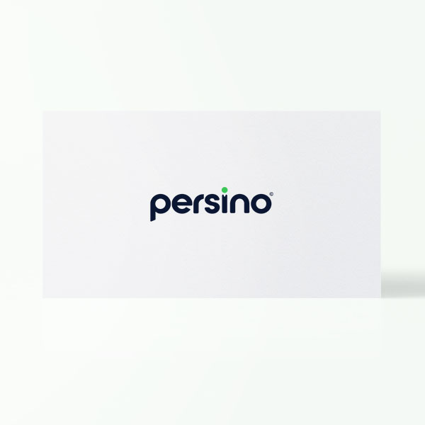 Referenz Logo der Firma persino