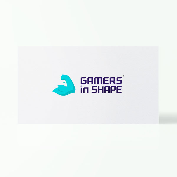 Referenz Logo der Firma Gamers in Shape