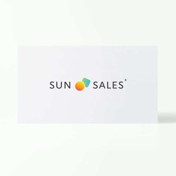 Referenz Logo der Firma Sun Sales