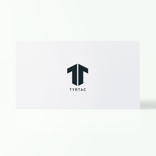 Referenz Logo der Firma TYRTAC