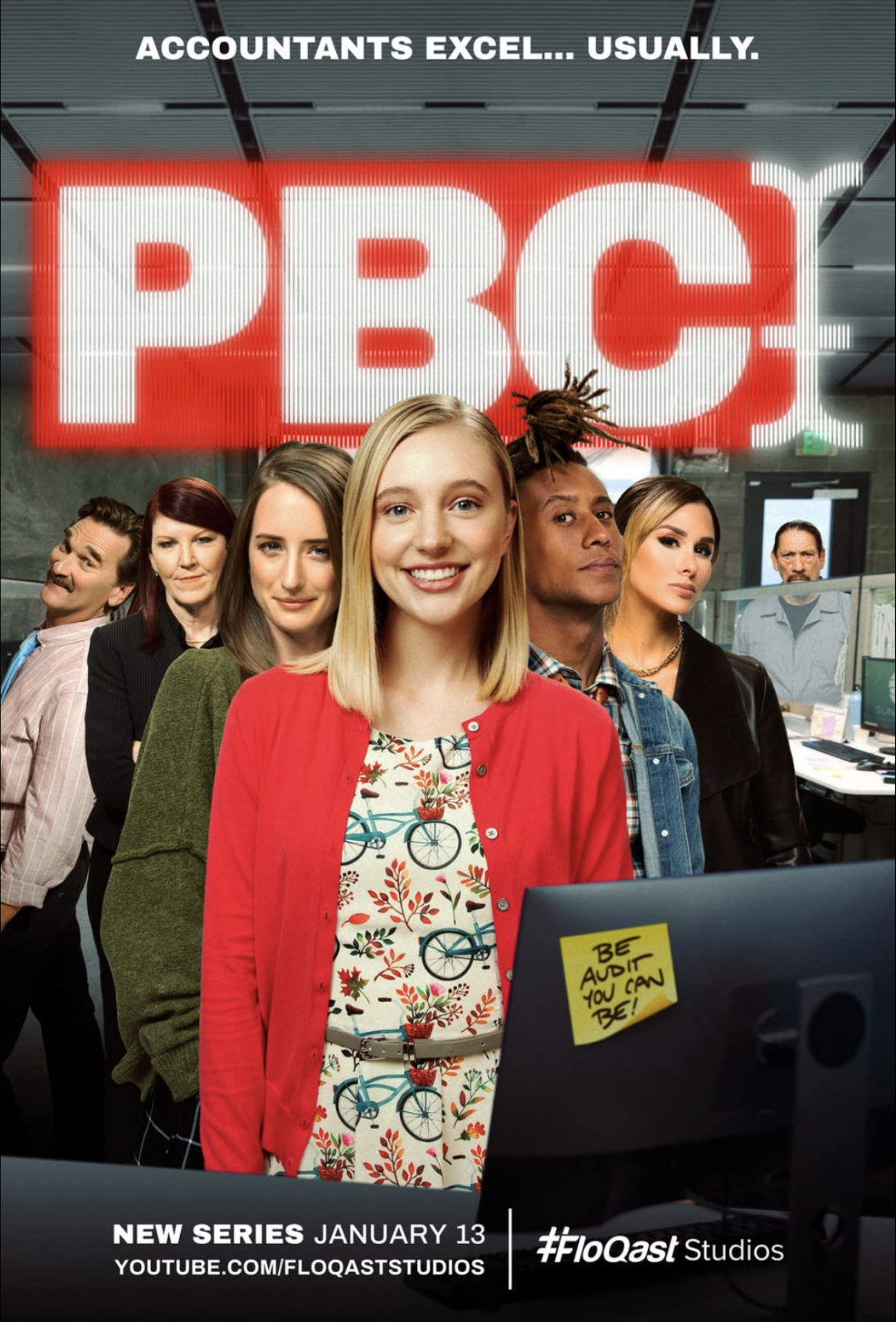 PBC Television Poster