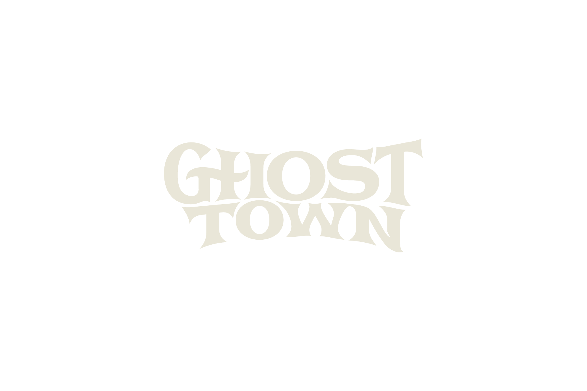 GhostTown Logo