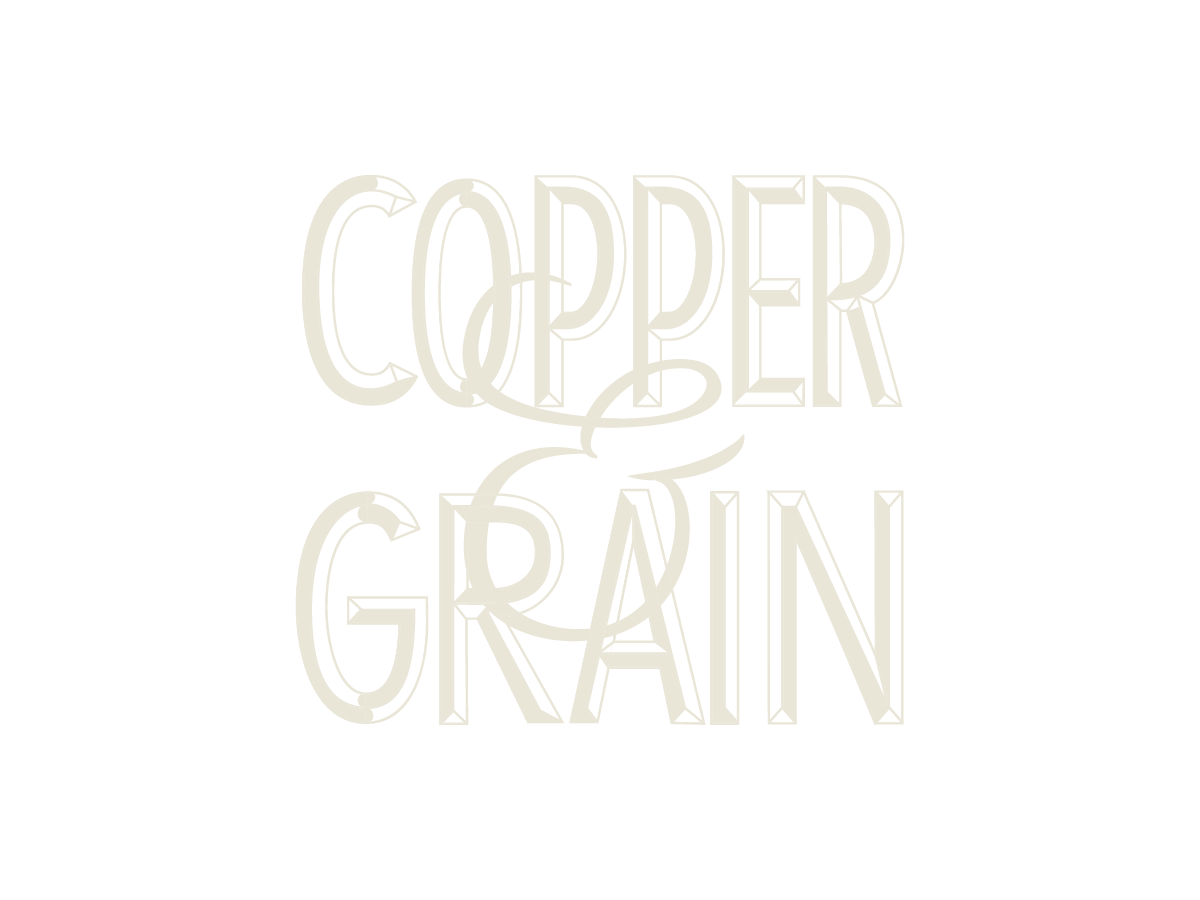 Copper&Grain Logo