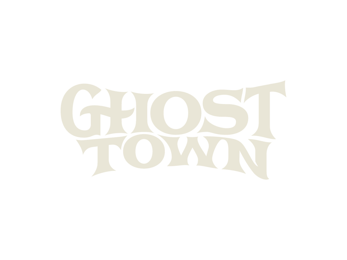 GhostTown Logo