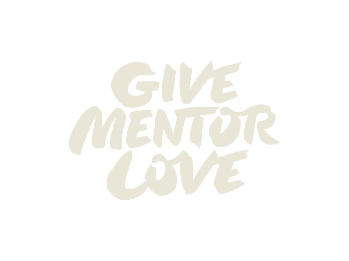 Give Mentor Love Logo