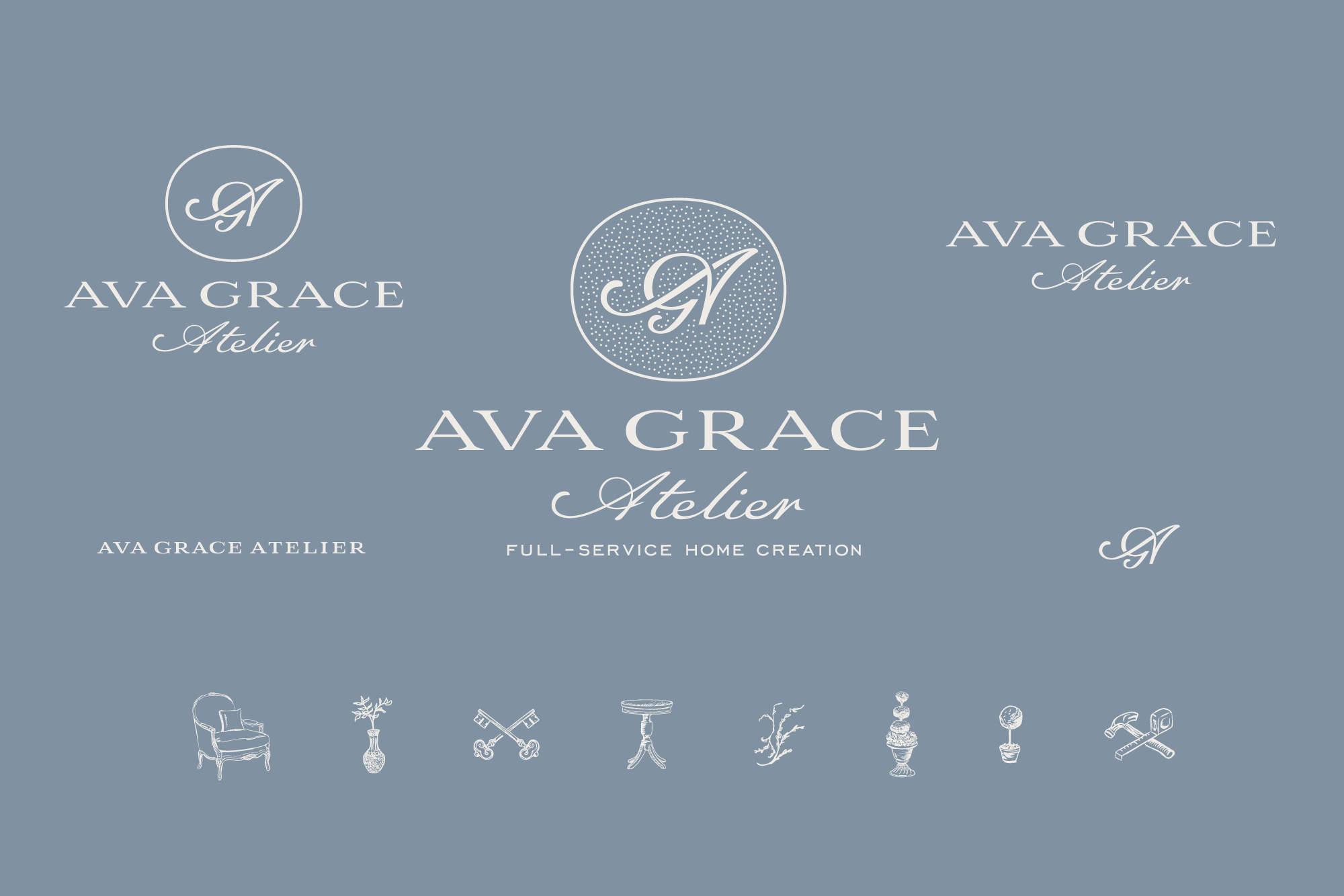 Ava Grace Atelier Brand Sheet