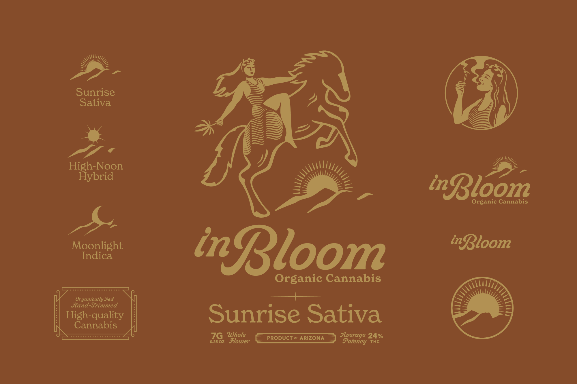 InBloom Brand Sheet