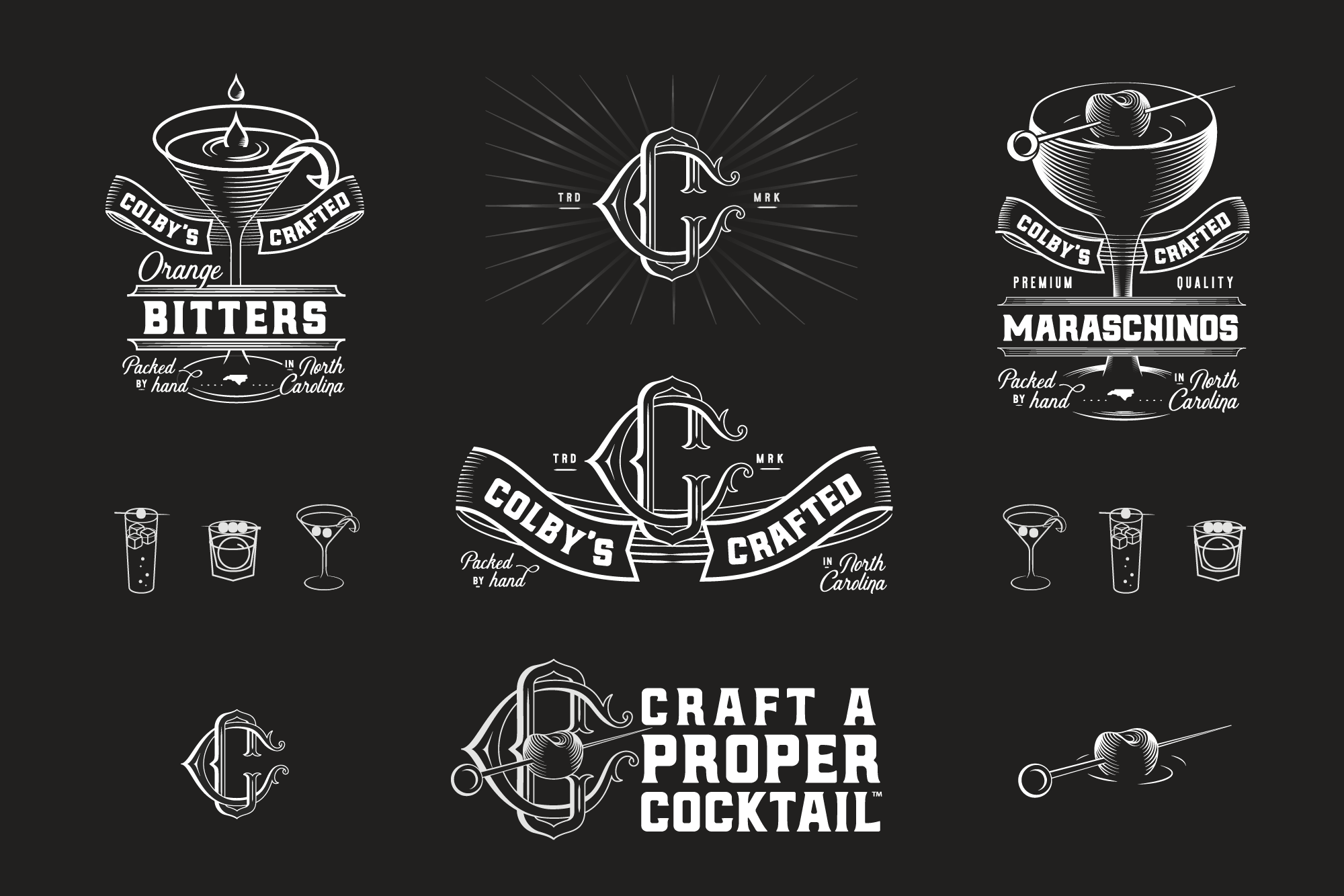 Colby's Crafted Brand Sheet