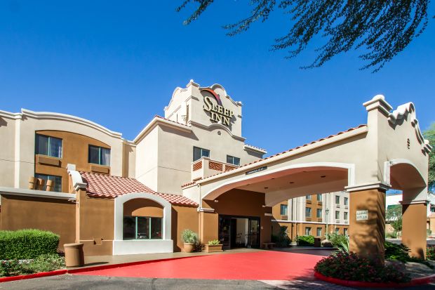 Sleep Inn North Scottsdale near Mayo Clinic