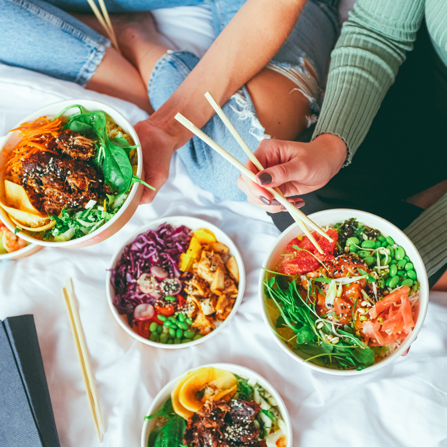 Pärnu Rannapark Kauss Poke