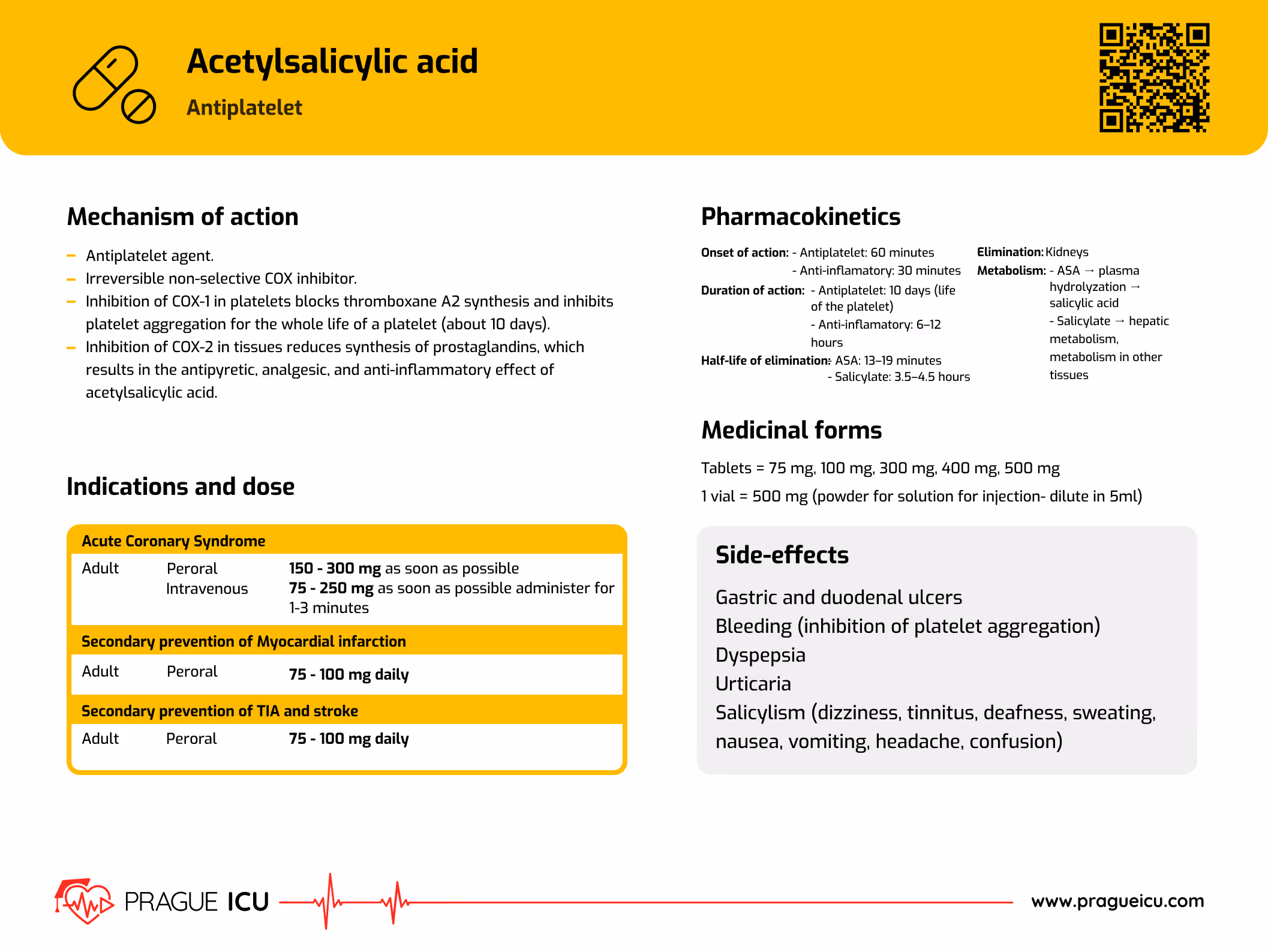 Acetylsalicylic acid