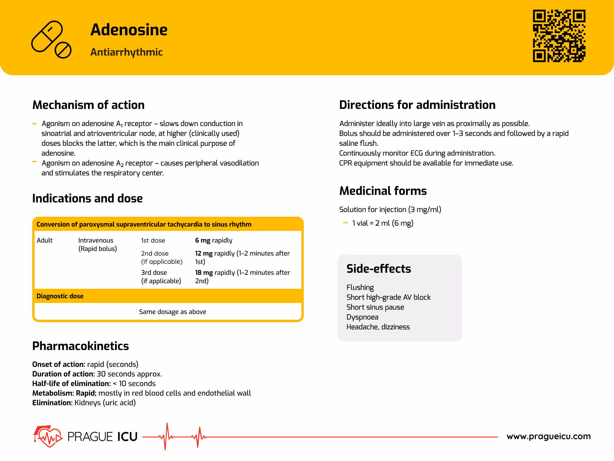 Adenosine 