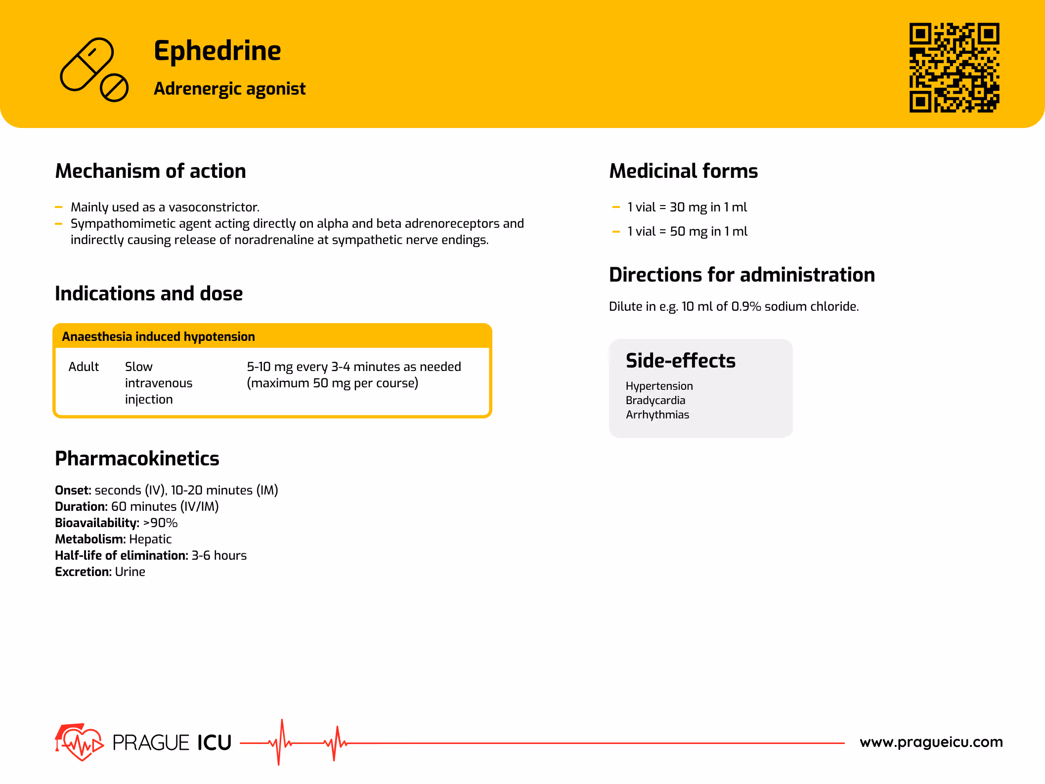 Ephedrine