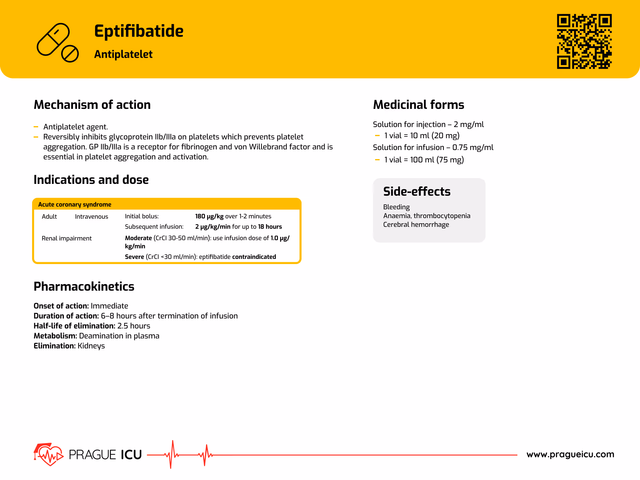 Eptifibatide
