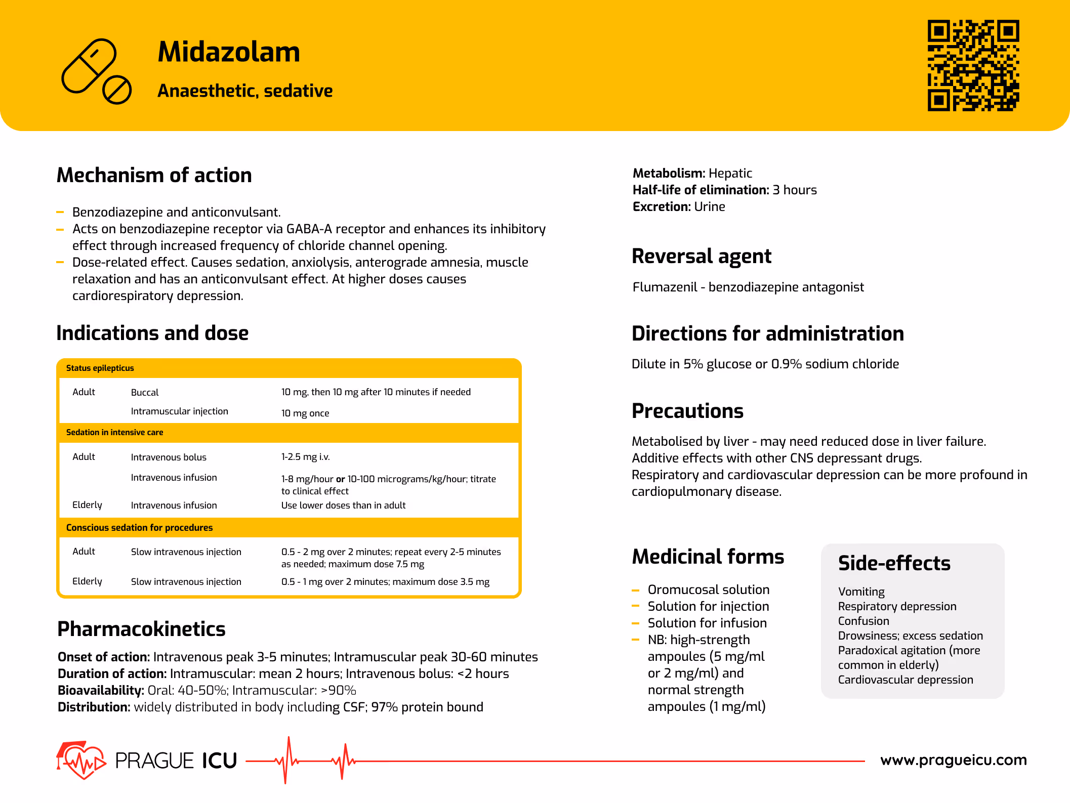 Midazolam 