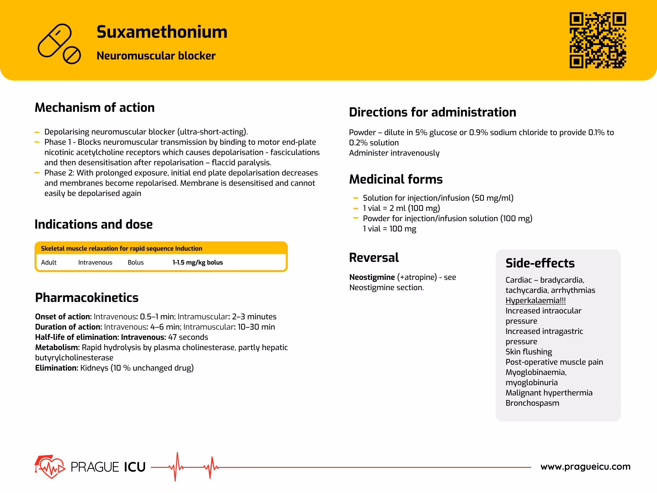 Suxamethonium