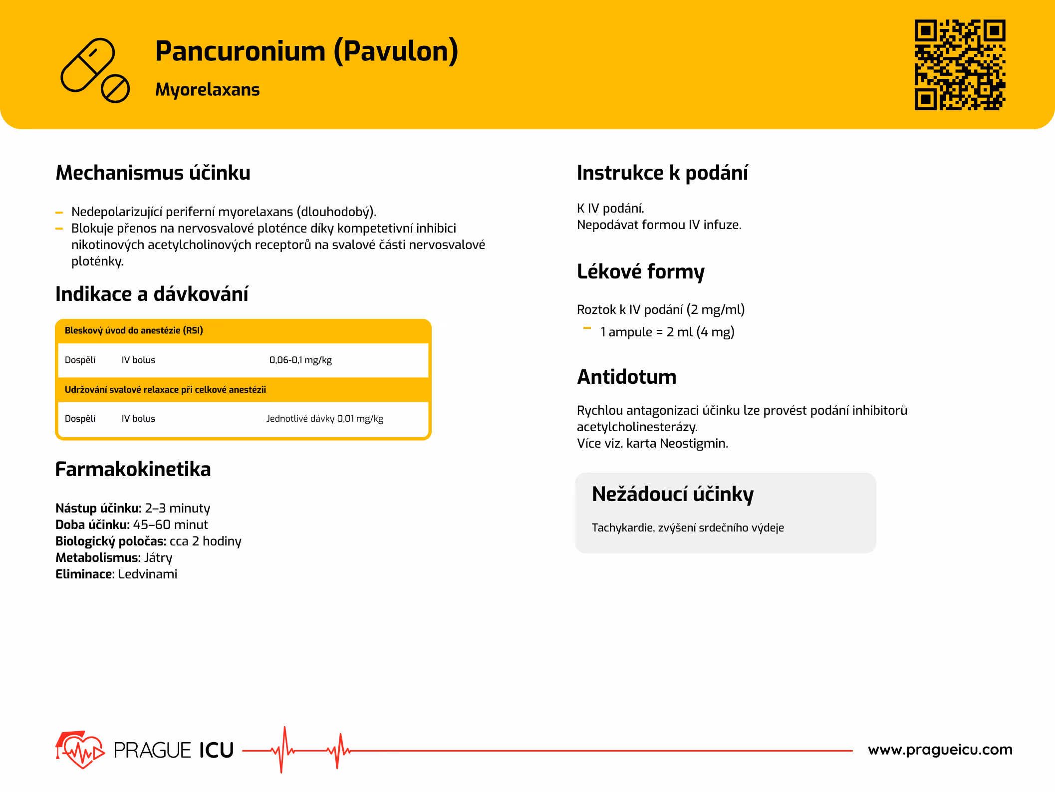 Pancuronium 