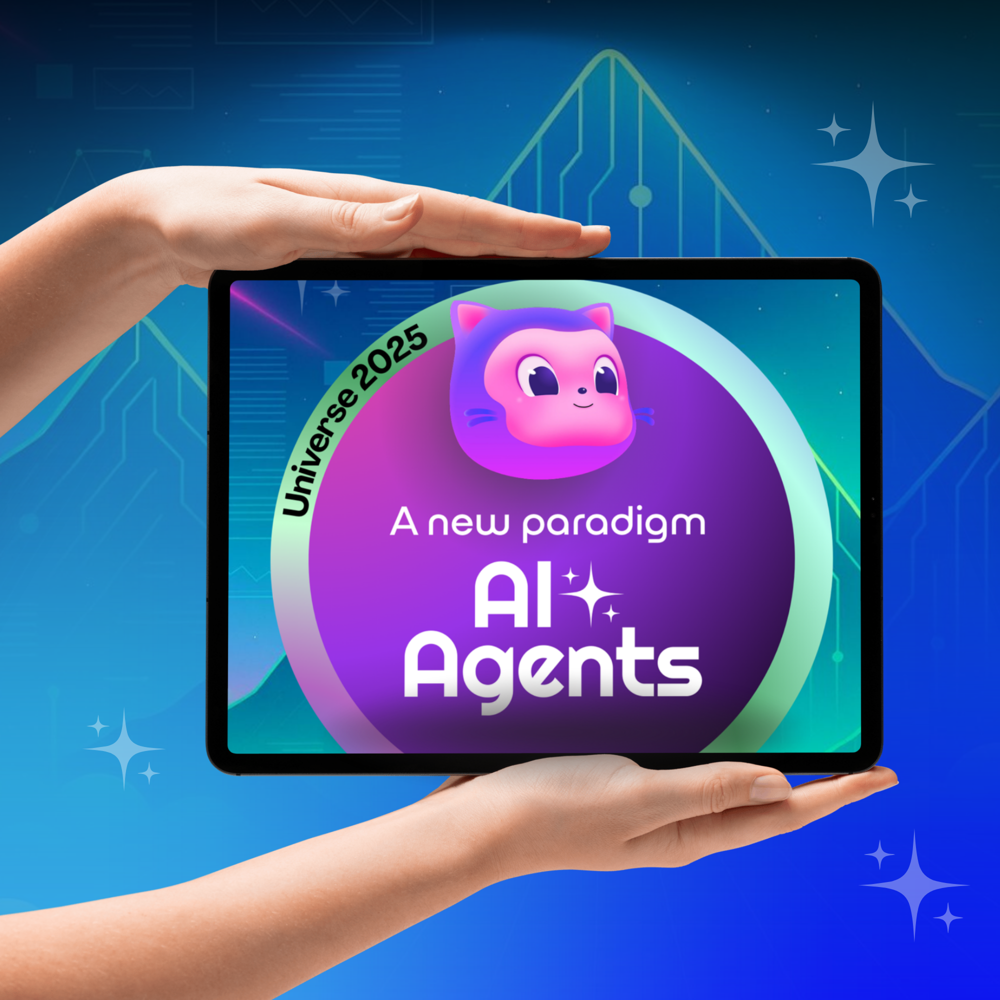 Universe 2025: The Agents That Are Transforming Software Development