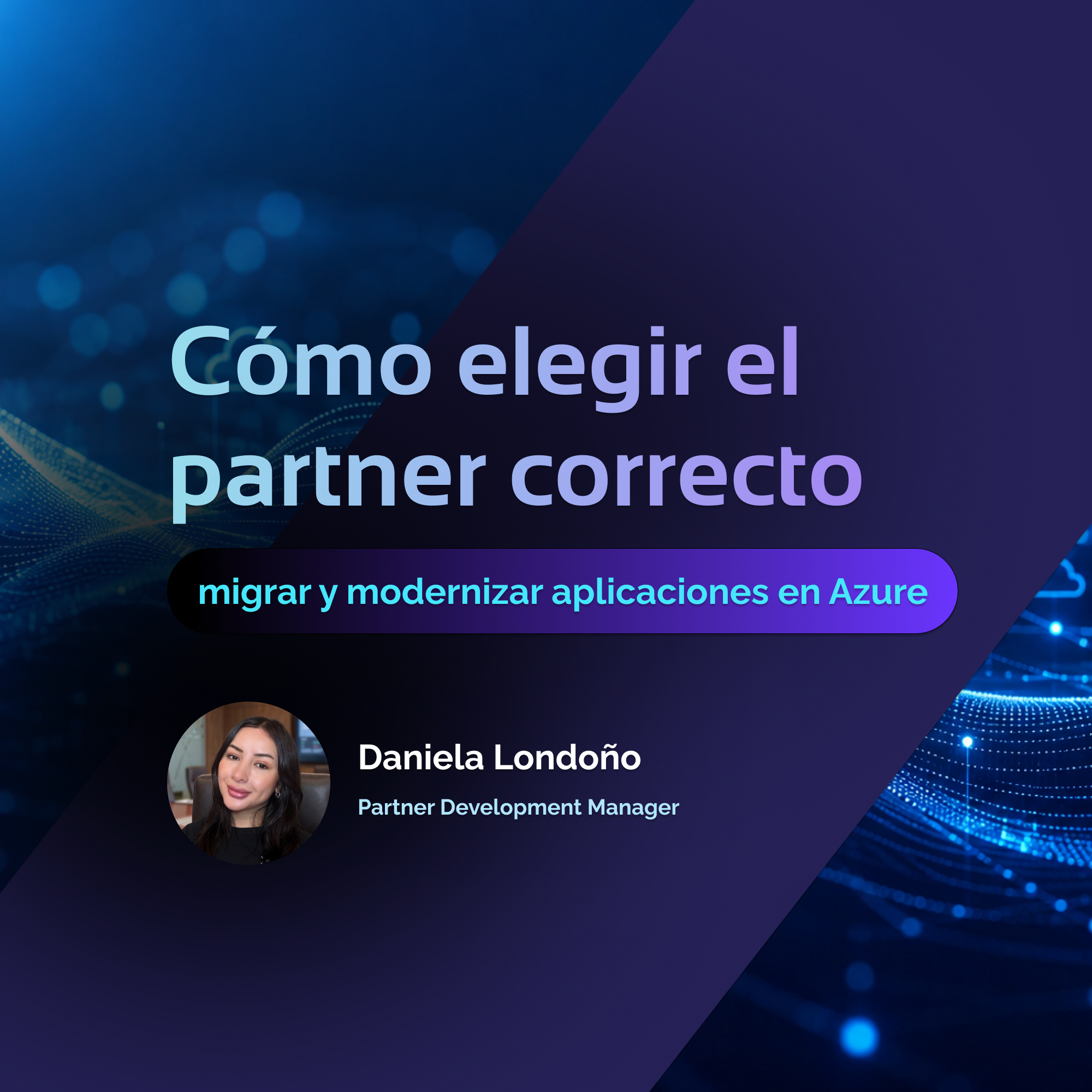 Cómo elegir el partner correcto para migrar y modernizar aplicaciones en Azure