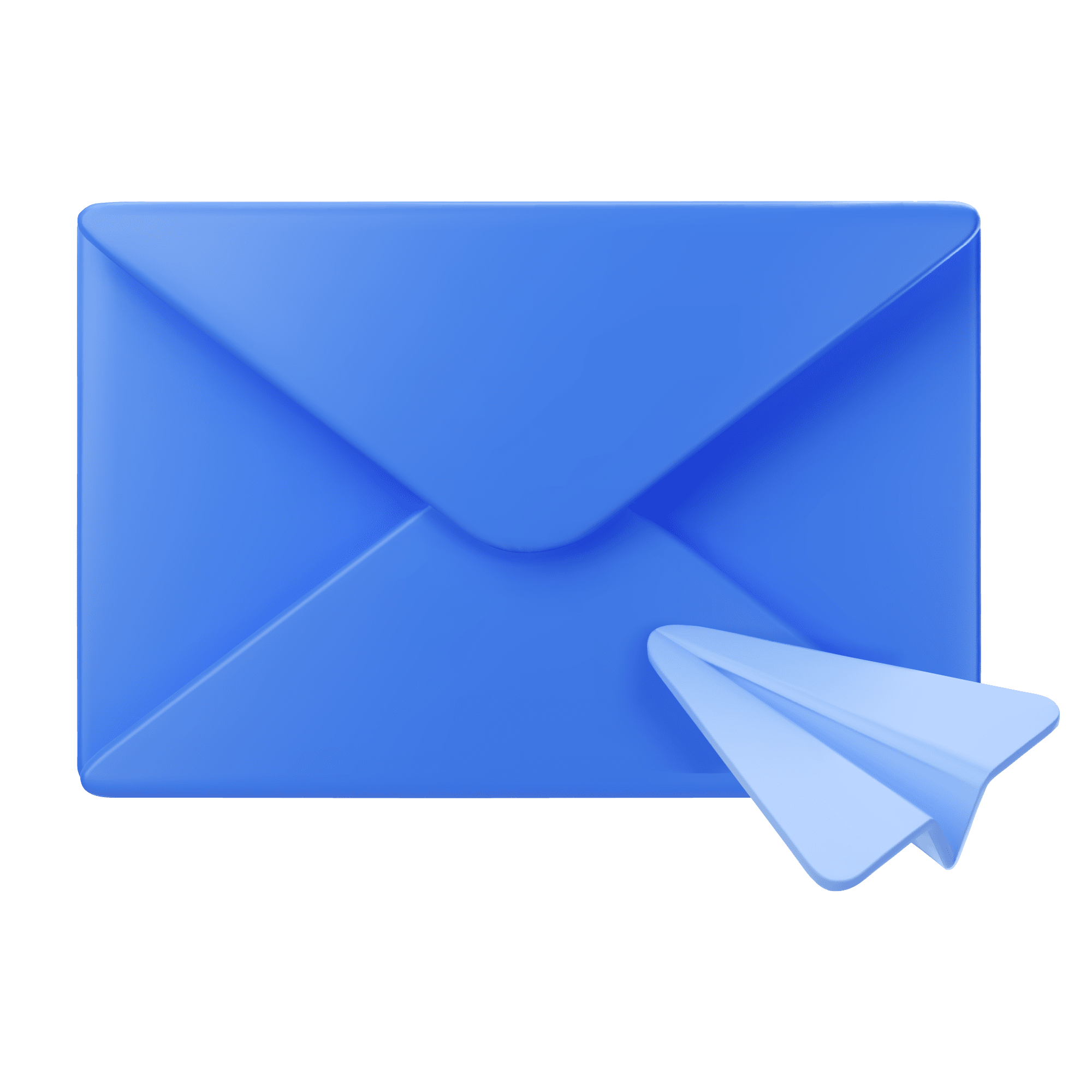 email 3d icon