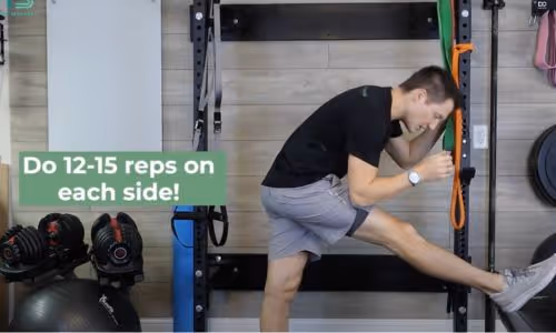 Morning Stretch for Lower Back Pain 