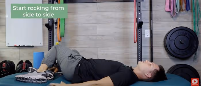Lumbar Rotation