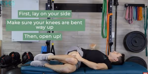 Thoracic Rotation