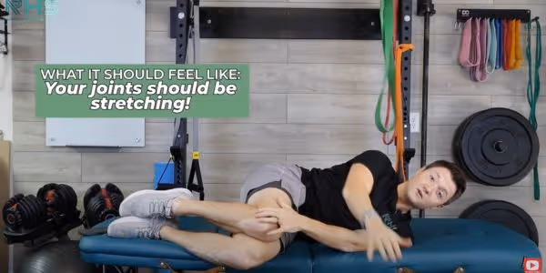 Thoracic Rotation 
