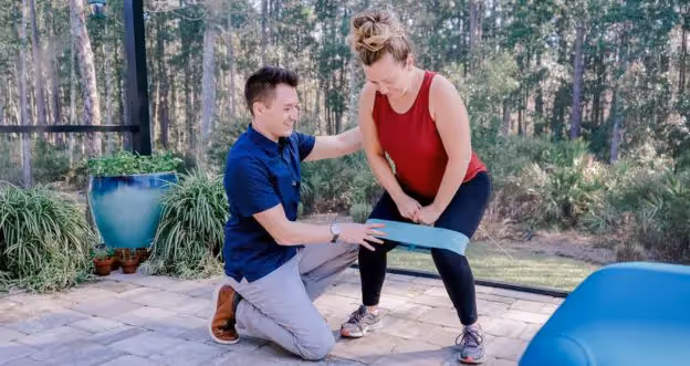 Private Physical Therapy at Home: How it Works