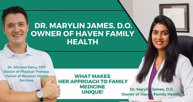 Dr. Marylin James direct primary care physician in Jacksonville, Florida