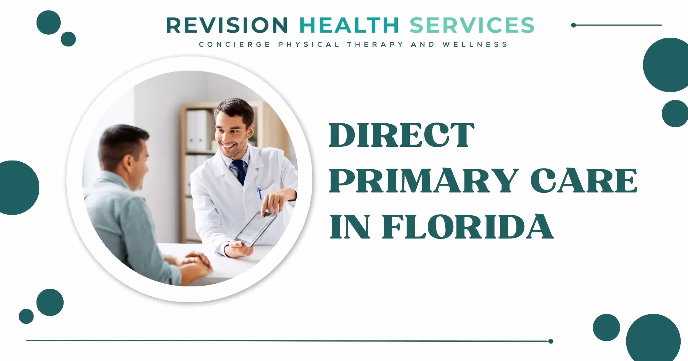 The Benefits of Direct Primary Care in Florida: A Healthier Approach to Affordable and Personalized Healthcare