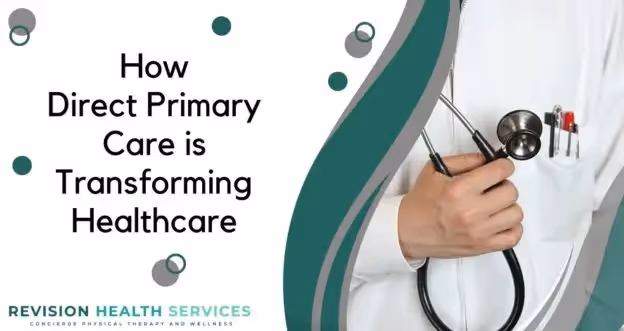 Does Your Doctor Actually Know You? How Direct Primary Care Model Is Disrupting Traditional Healthcare!