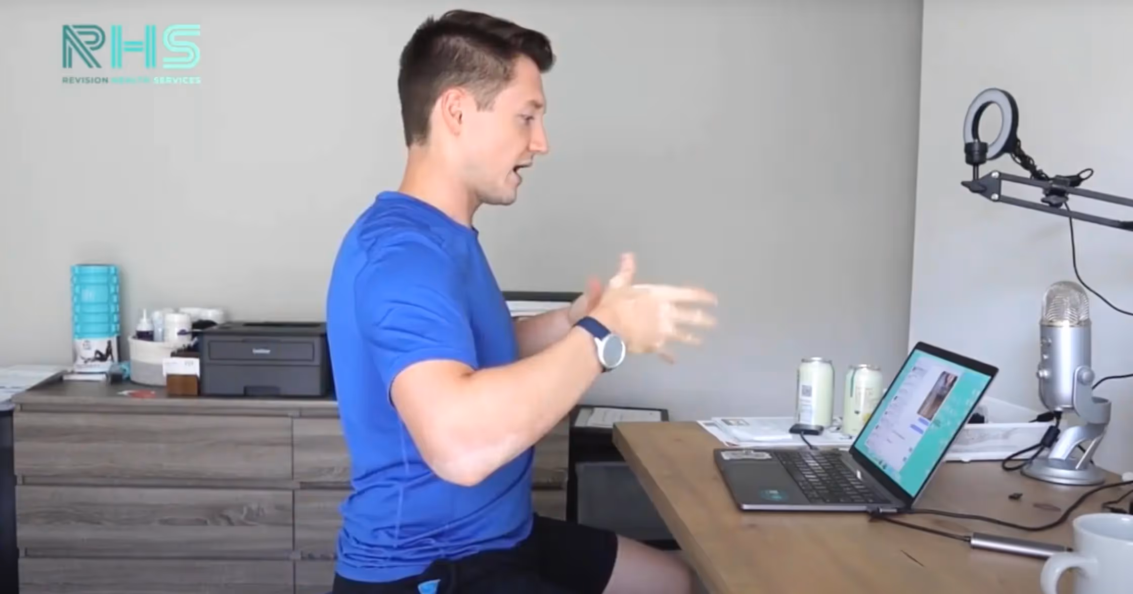 How to Prevent and Relieve Back Pain While Working From Home: Evidence-Based Solutions