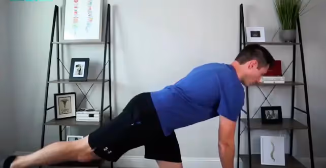 10-minute at home lower back workout (safe and effective)