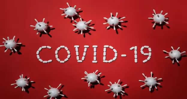 Covid and lower back pain is common. 