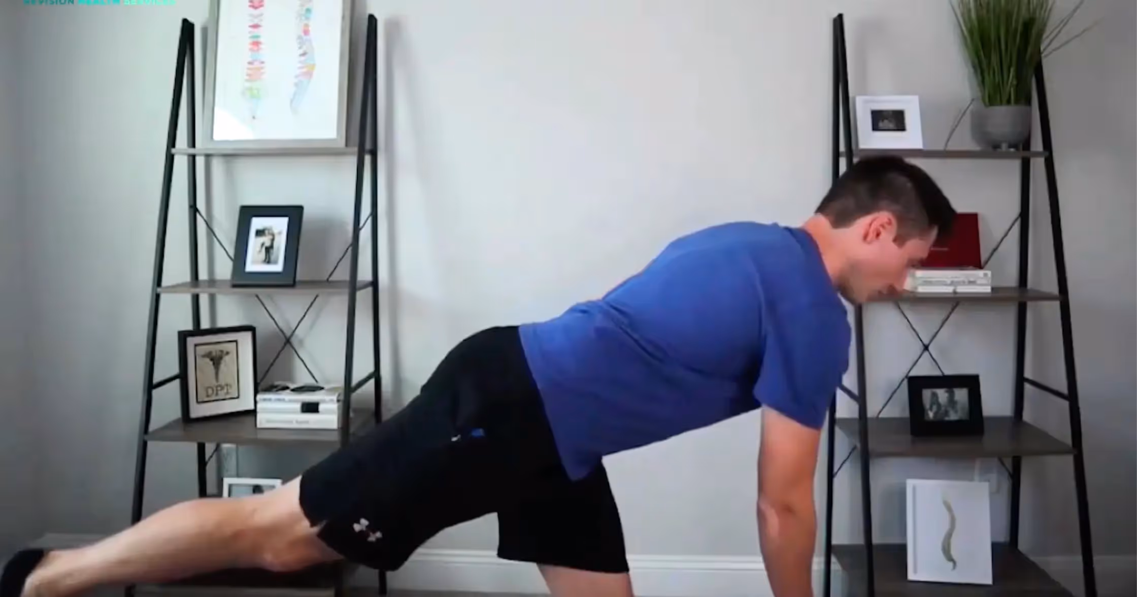 10-minute at home lower back workout (safe and effective)
