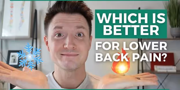 Heat or Ice for Back Pain: Which Is Better?