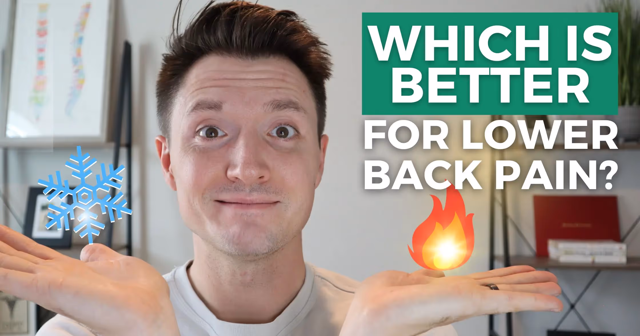 Heat or Ice for Back Pain: Which Is Better?