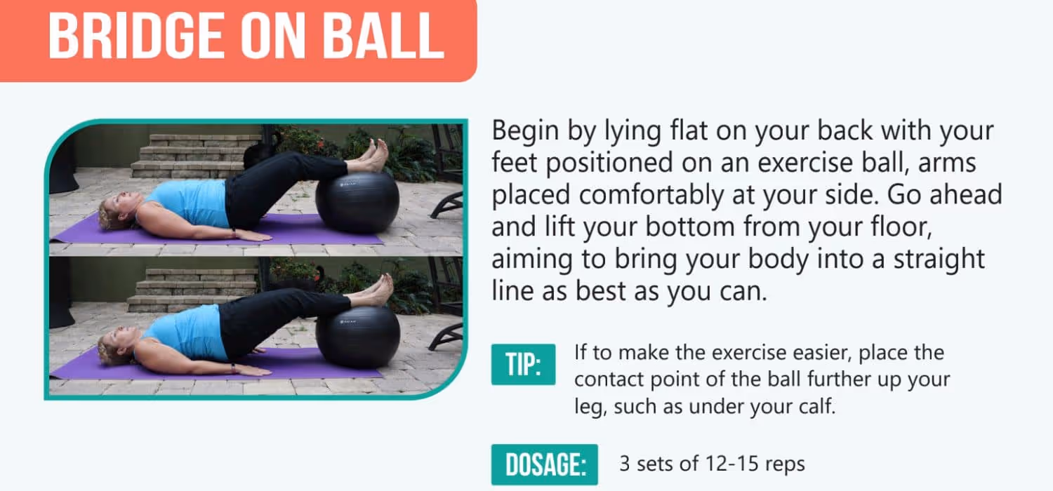 PDF Image of Core Strengthening Exercises