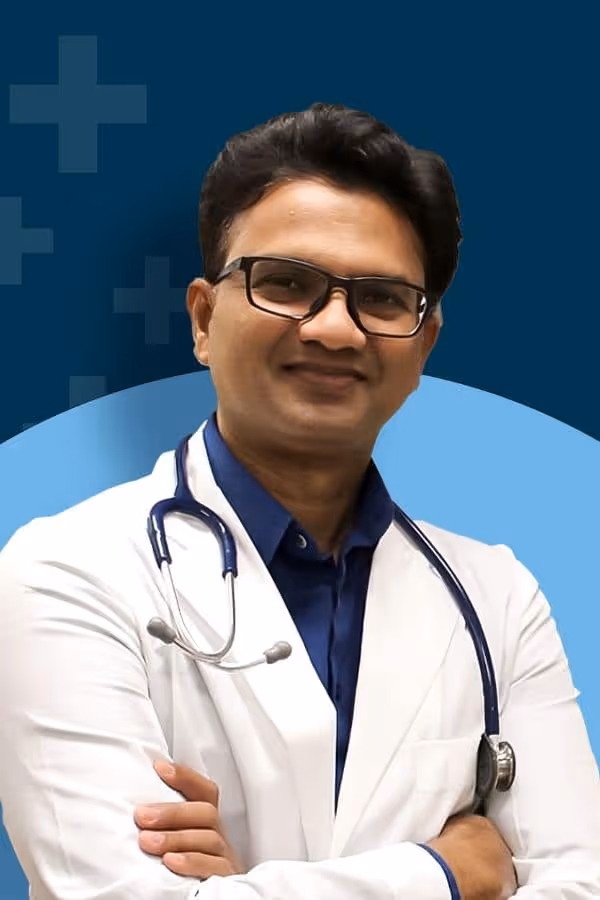 Dr. Rajesh Mali Care First Clinics Jacksonville, Florida 