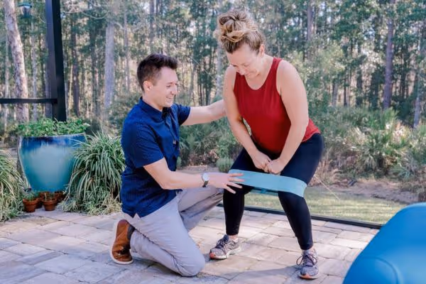 Physical Therapy at home