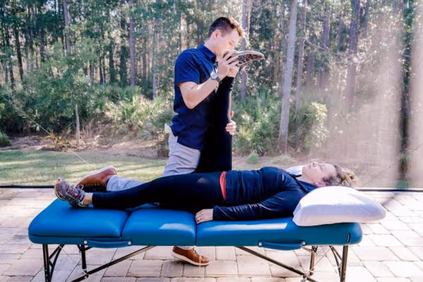 Physical Therapy in the comfort of your home